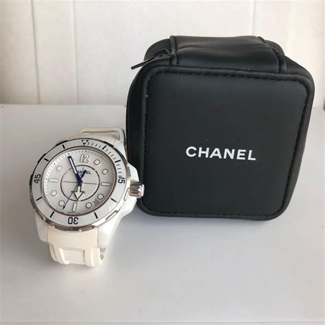 chanel j12 marine for sale.